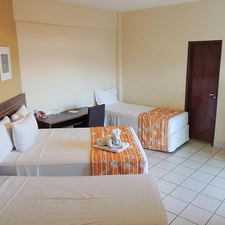 Taua Hotel & Convention Caete Exterior photo