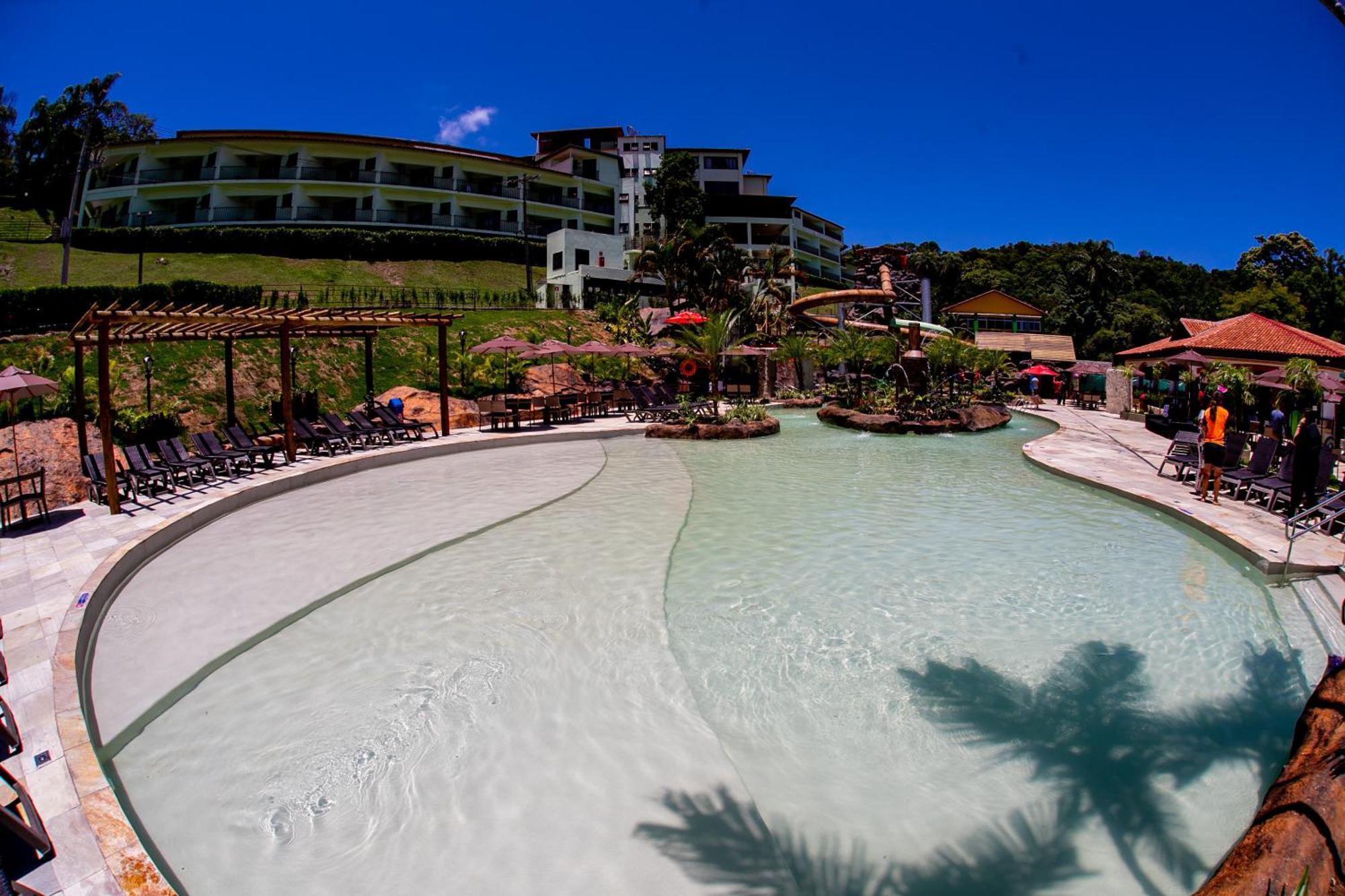 Taua Hotel & Convention Caete Exterior photo