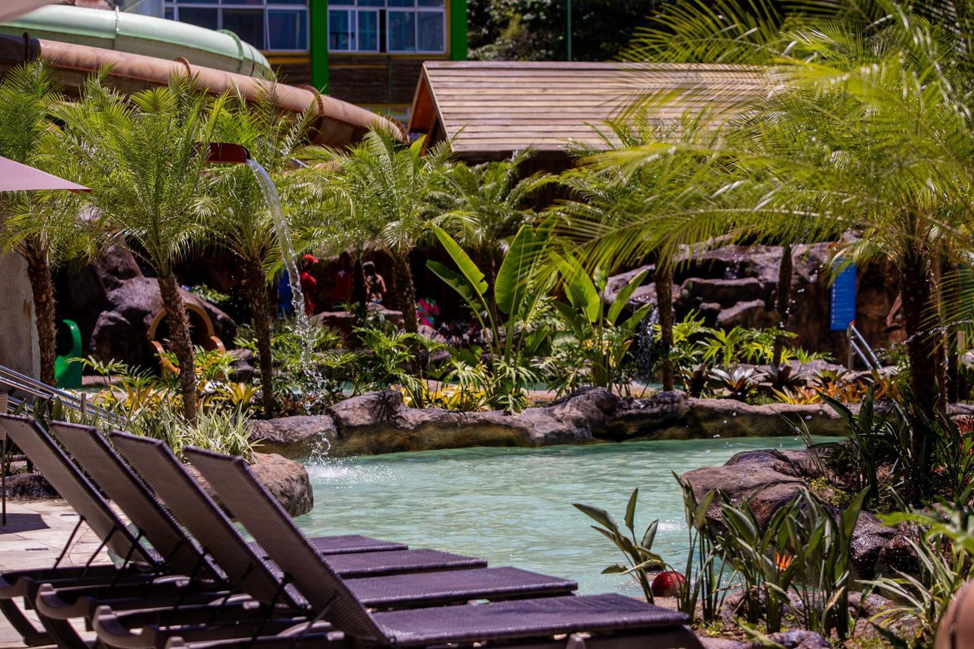 Taua Hotel & Convention Caete Exterior photo