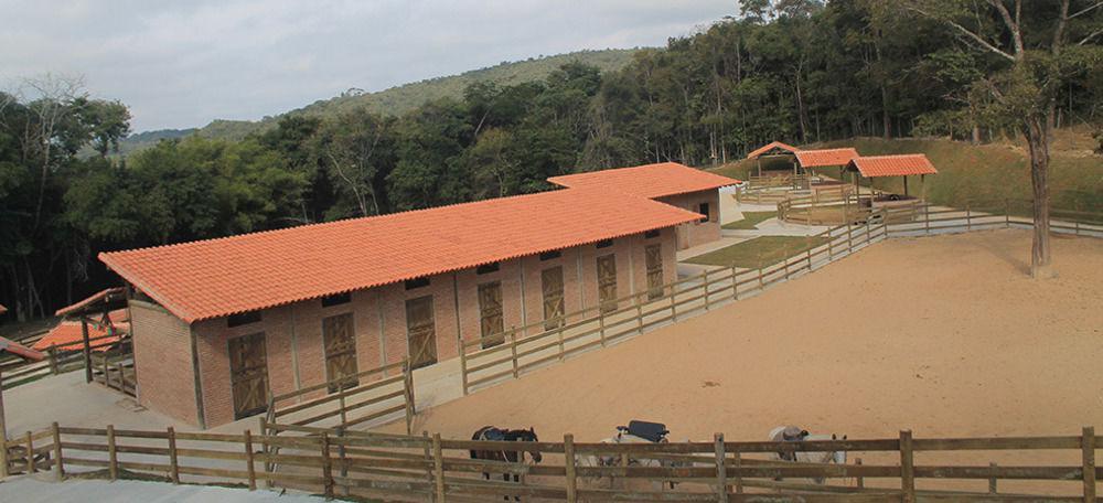 Taua Hotel & Convention Caete Exterior photo