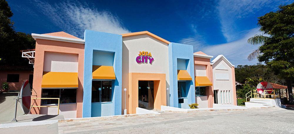 Taua Hotel & Convention Caete Exterior photo